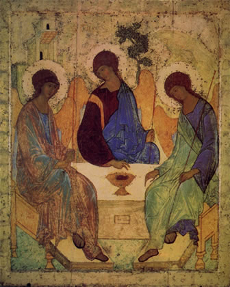 The Trinitarian Life