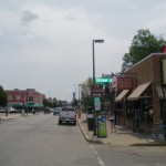 Reaxed Walk with Fine Dining & Great Shopping